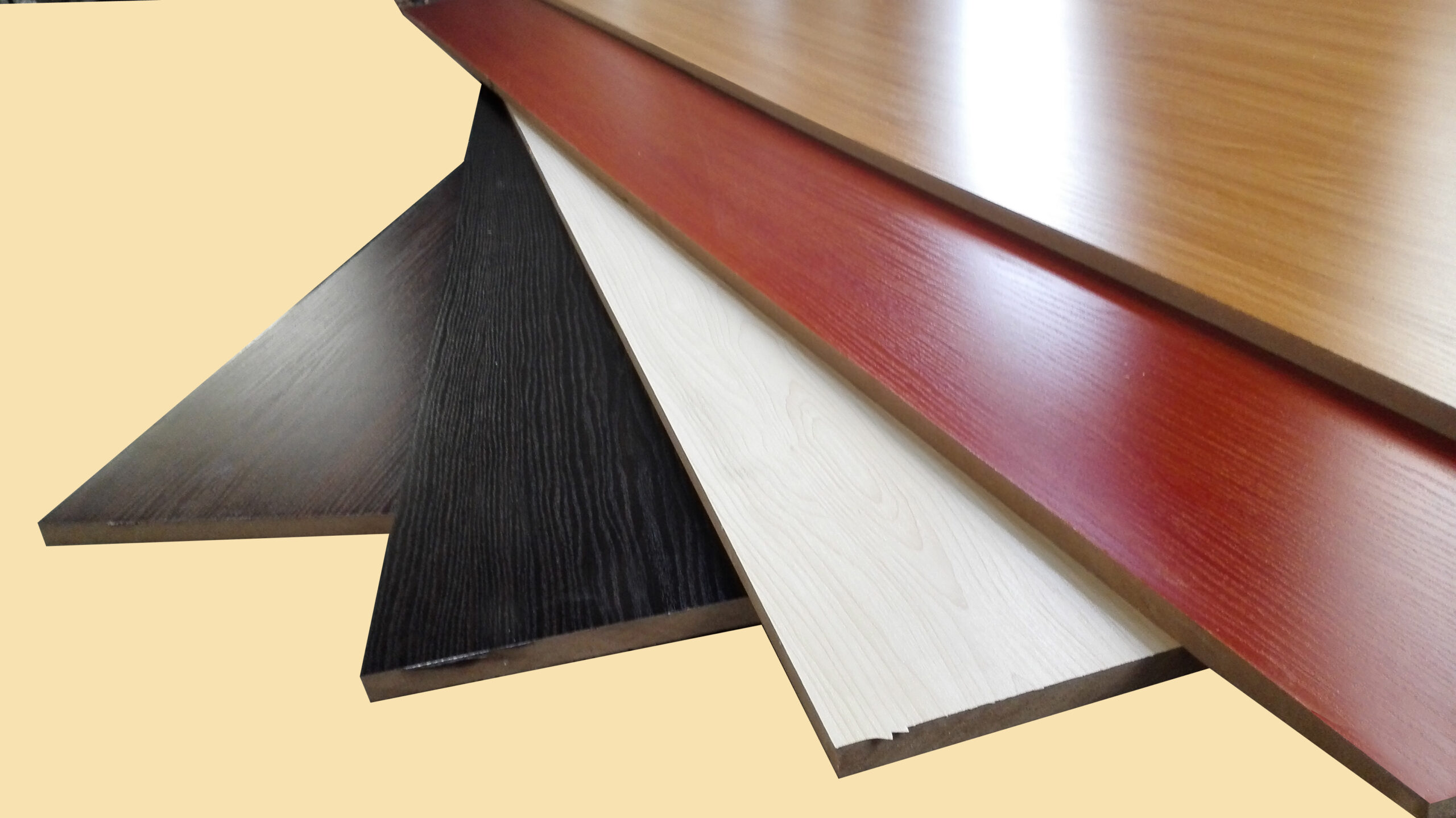 Cabinetry: Ideal for kitchen cabinets, bathroom vanities, and laundry room storage.Furniture: Widely used in flat-pack furniture, desks, tables, and entertainment centers.Shelving: Perfect for closet organizers, pantries, and retail display racks.Wall Paneling: Used for durable interior decorative cladding in commercial and residential spaces.