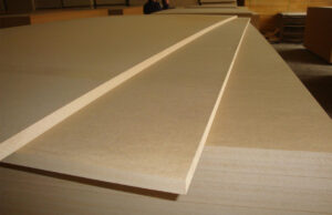 Furniture Substrates: Acts as the core material under wood veneers or high-pressure laminates (HPL).Cabinetry: Used heavily for cabinet doors, drawer fronts, and shelving.Interior Millwork: Ideal for baseboards, crown molding, and wainscoting.Retail Displays: Frequently cut into slat boards for wall display systems.