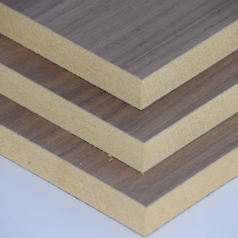 fancy veneer face MDF or plywood